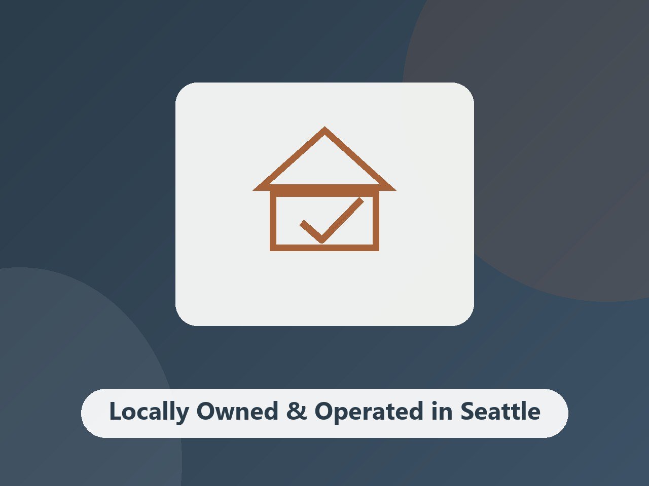 Clearbrook Heating and Air — locally owned and operated in Seattle, WA